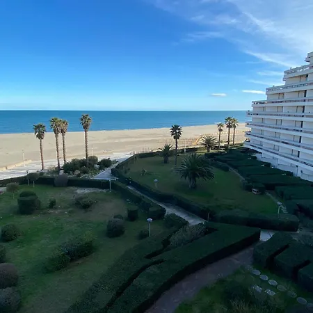T2 Avec Terrasse, Vue Mer, Piscine, Garage, Sejour Confort 4gsud Apartamento *